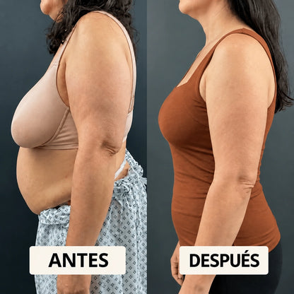 Camiseta Cómoda con Sujetador Incorporado – Sin Aros