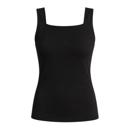 Camiseta Cómoda con Sujetador Incorporado – Sin Aros