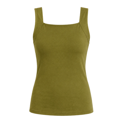 Camiseta Cómoda con Sujetador Incorporado – Sin Aros